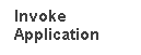 Text Box: Invoke Application
